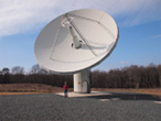 VLBI antenna